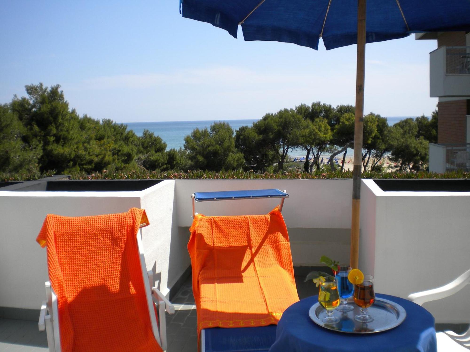 Zenit Hotel Giulianova Exterior photo