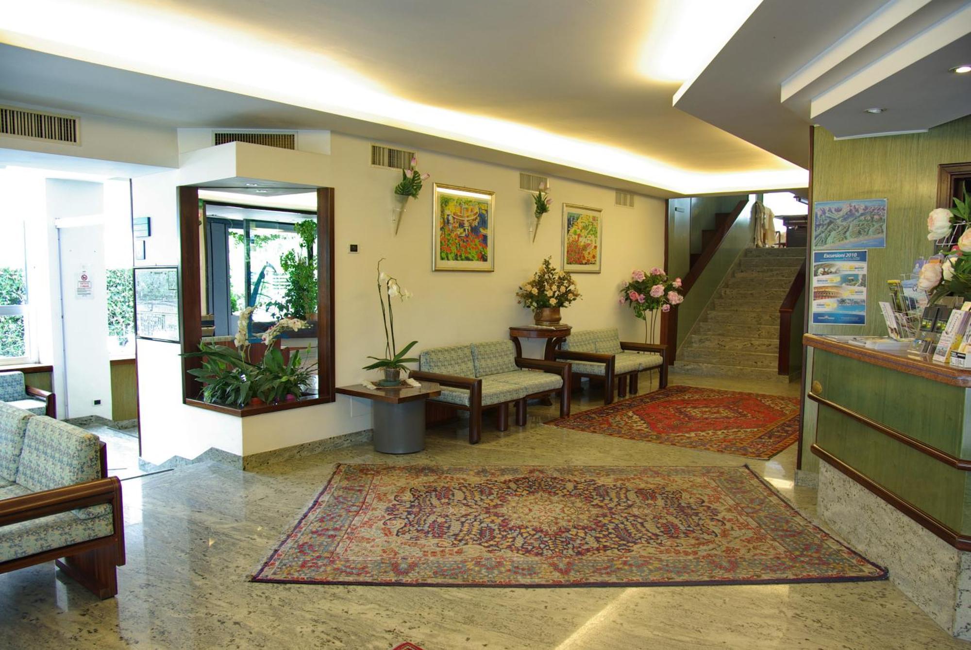 Zenit Hotel Giulianova Exterior photo