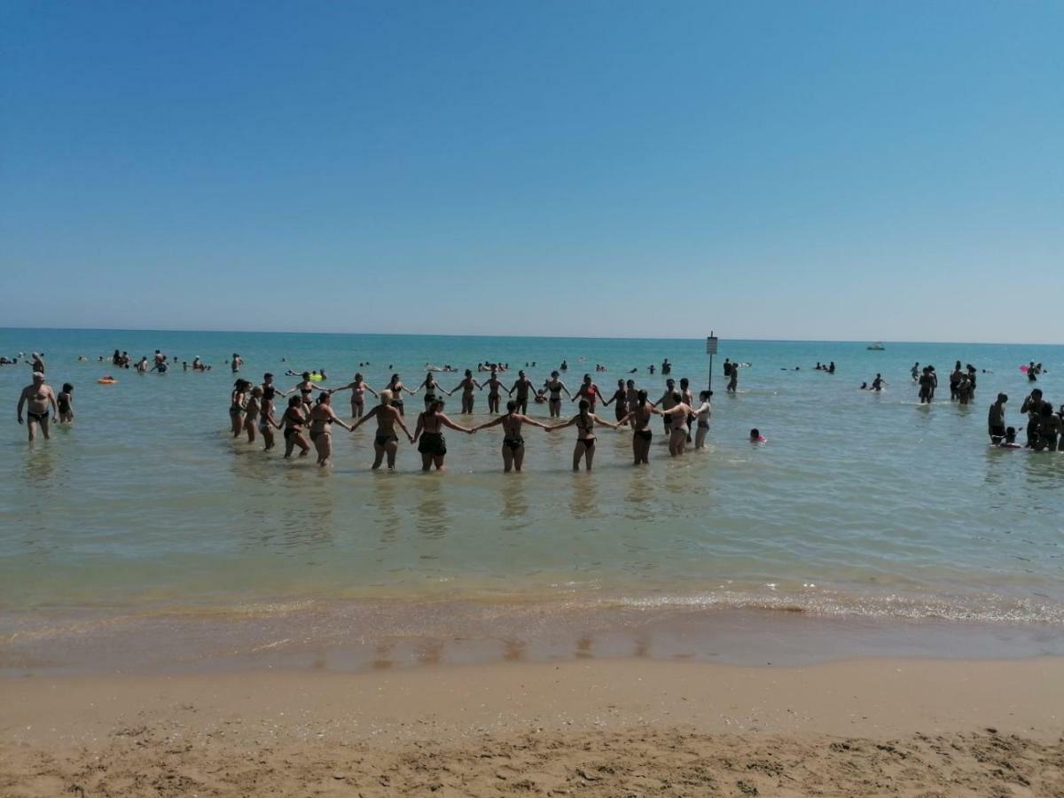 Zenit Hotel Giulianova Exterior photo
